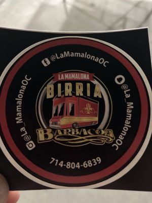 La Mamalona food truck by null