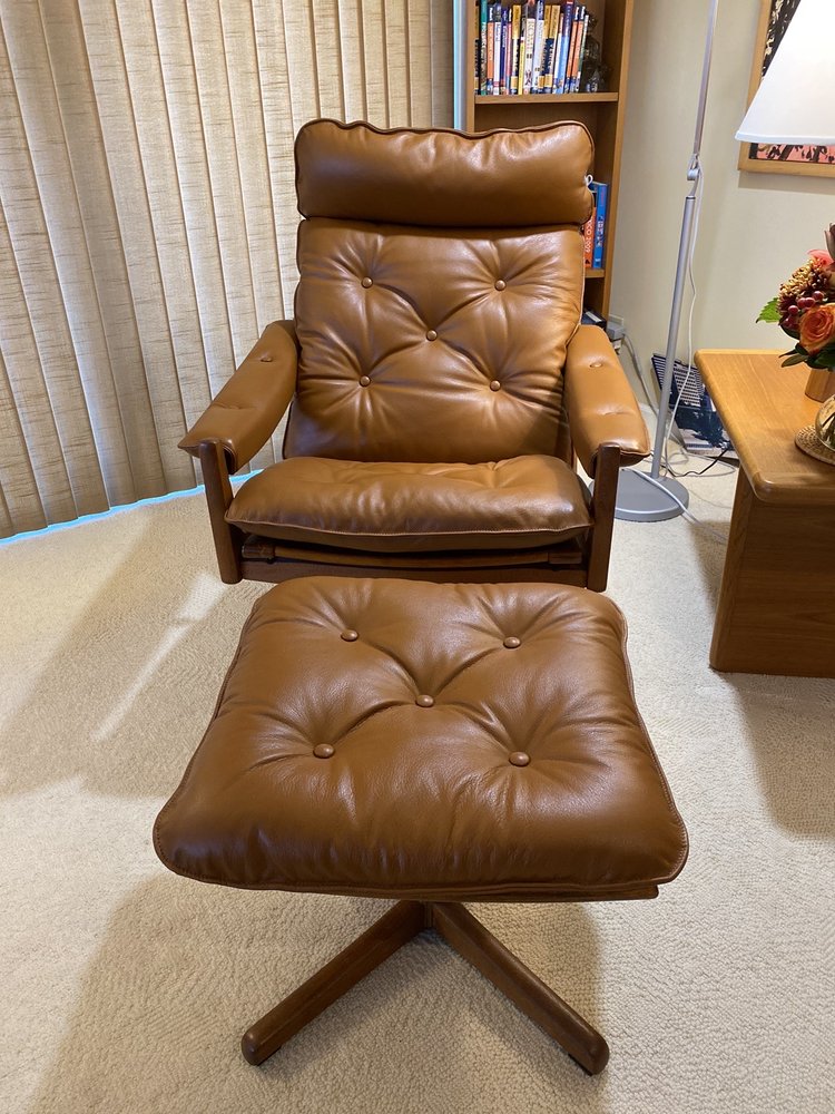 LEATHER RESTORATION Updated July 2024 401 Madison St, Waukesha