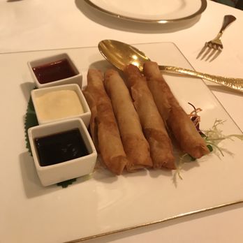 Wing Lei - Garlic Shrimp Spring Rolls - Chinese Near Me - Las Vegas, Nevada