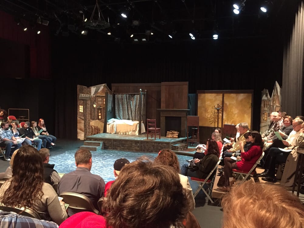 Social spots from Cobb Theatre