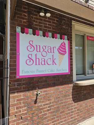 Sugar Shack by null
