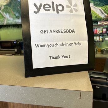 Towers Cafe - Free soda with a Yelp check in! - Coffee & Tea Near Me - San Jose, California