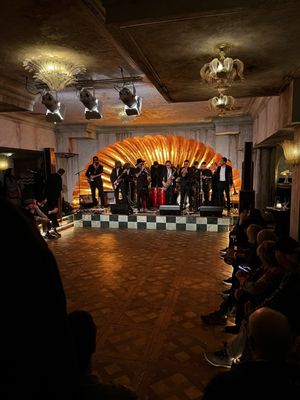 The Lafayette Hotel and Club by null