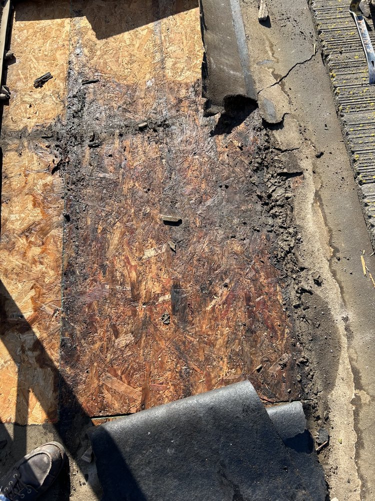 Slide of Towers Waterproofing