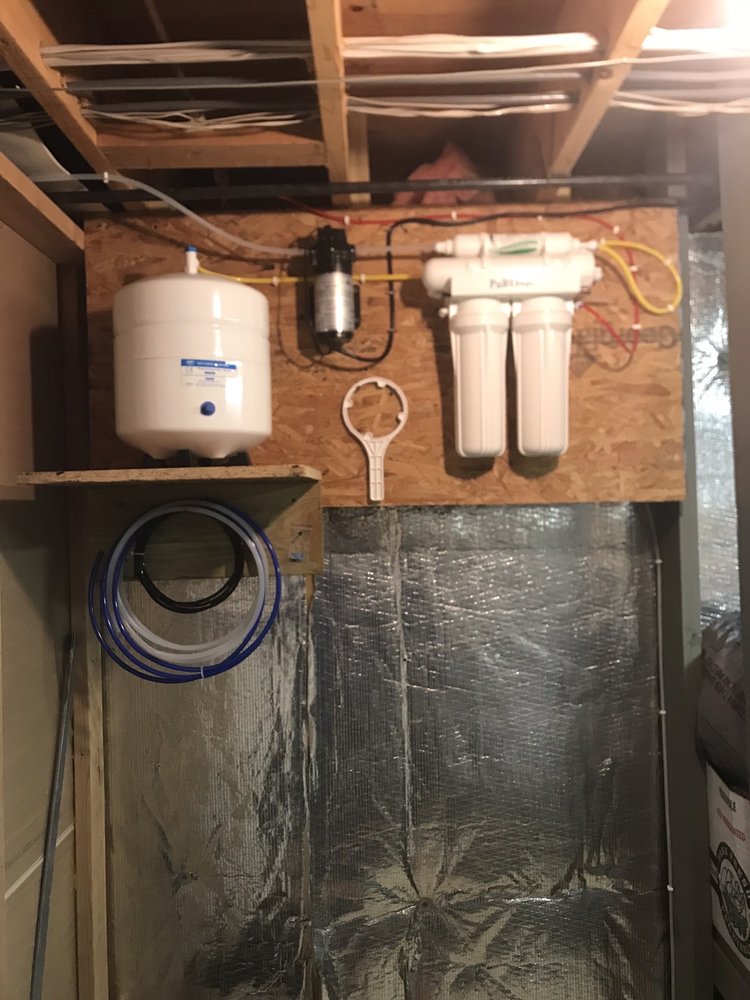 Slide of Montoya Plumbing