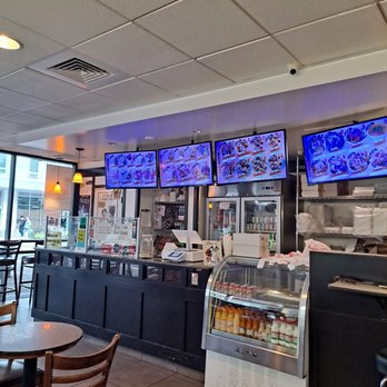 Al Bacha Restaurant - I side 2 - Mediterranean Near Me - Seattle, Washington