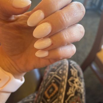 Forever Nails & Spa - They made my natural nails look so nice - Nail Salons Near Me - Costa Mesa, California