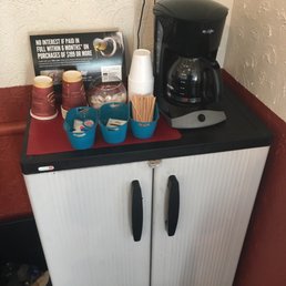 Refreshments Refreshments