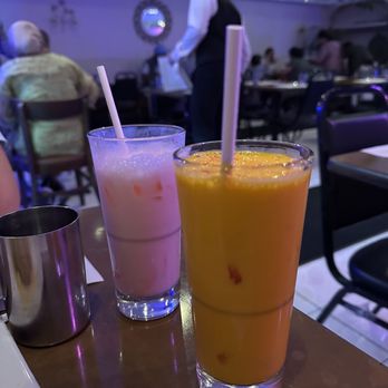 Dosa Delight - Mango lassi and rose lassi - Indian Near Me - Jackson Heights, New York Dosa Delight - Mango lassi and rose lassi - Indian Near Me - Jackson Heights, New York