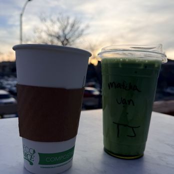 35 North Coffee - Hot latte and matcha - Coffee & Tea Near Me - Santa Fe, New Mexico
