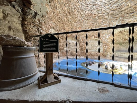 Forestiere Underground Gardens by null