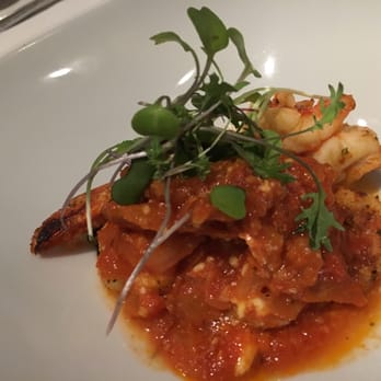 Elia Restaurant - Baked shrimp with fresh tomatoes - Greek Near Me - Brooklyn, New York