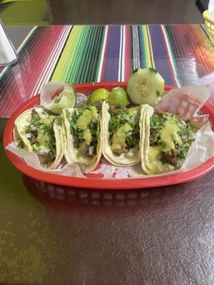 Tacos Don Deme by null