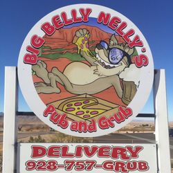 Big Belly Nelly’s Pub & Grub - Pizza & subs