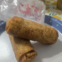 Egg Rolls