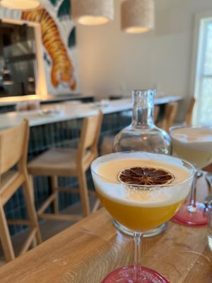 Leche de Tigre Cebicheria Peruana by null