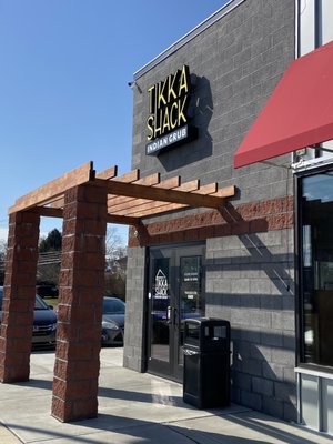 Tikka Shack Indian Grub by null