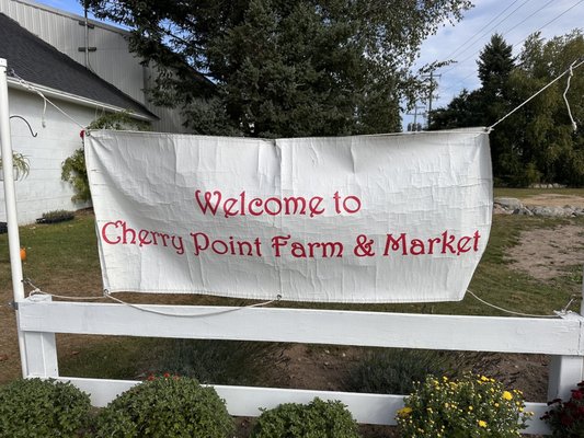 Cherry Point Farm & Market by null