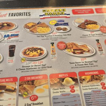 WAFFLE HOUSE - Updated March 2026 - 56 Photos & 65 Reviews - 1425