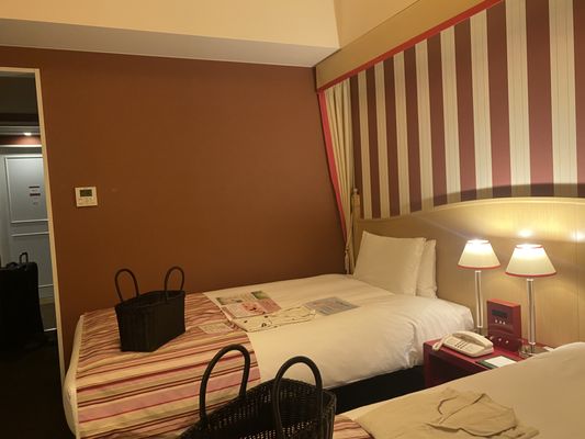 Hotel Monterey Kyoto by null