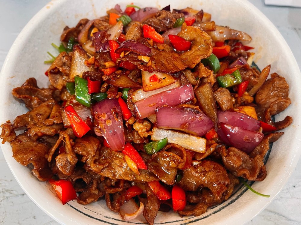 HUNAN HOUSE 37 Photos & 12 Reviews 122 S Sunnyvale Ave, Sunnyvale