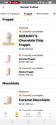 McDonald's by null