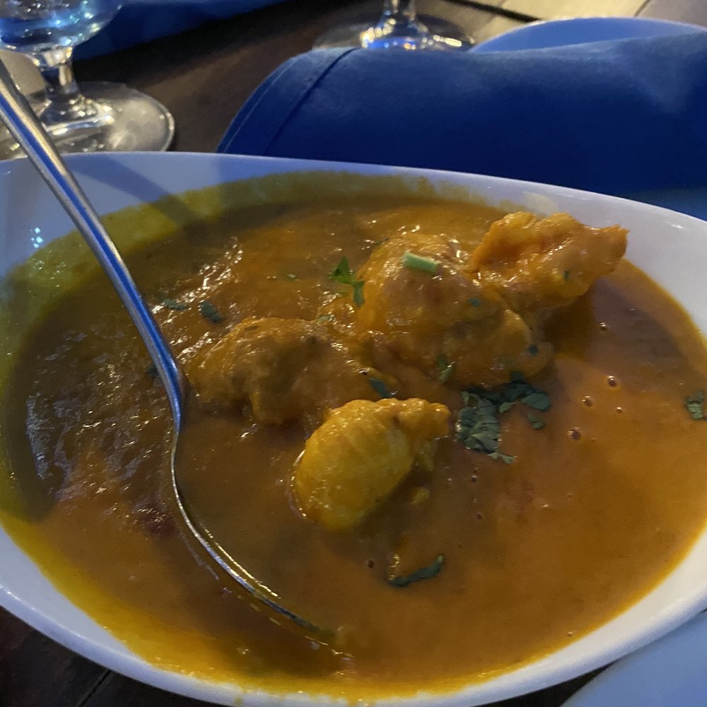 Indigo - Lobster coconut curry - Indian Near Me - Rehoboth Beach, Delaware Indigo - Lobster coconut curry - Indian Near Me - Rehoboth Beach, Delaware