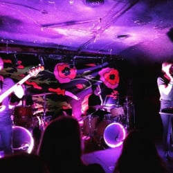 The Blind Pig - Poliça - United Crushers