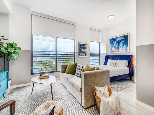 Sentral Wynwood | Furnished Apartments Miami by null