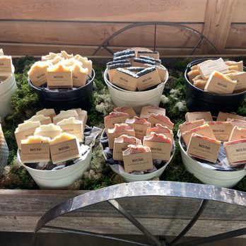 White Barn Home & Garden - Handmade soaps - Home Decor Near Me - Belfair, Washington