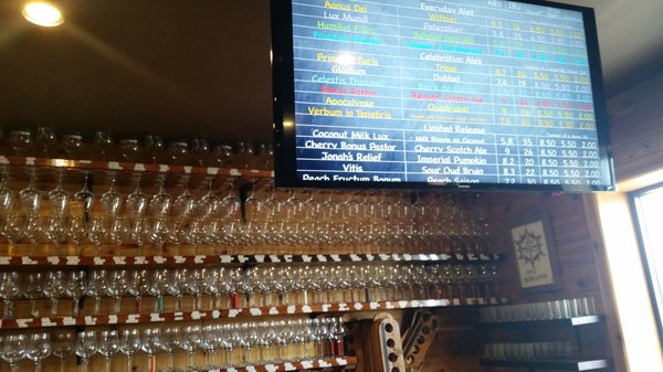 Save The World Brewing Co by null