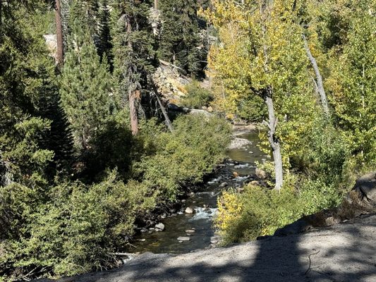 Devils Postpile National Monument by null