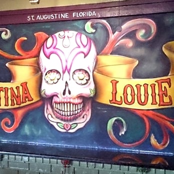 Cantina Louie - Louie! - Mexican Near Me - St. Augustine, Florida