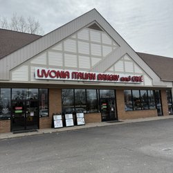 Livonia Italian Bakery & Cafe