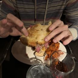 Rueben Sandwich Rueben Sandwich