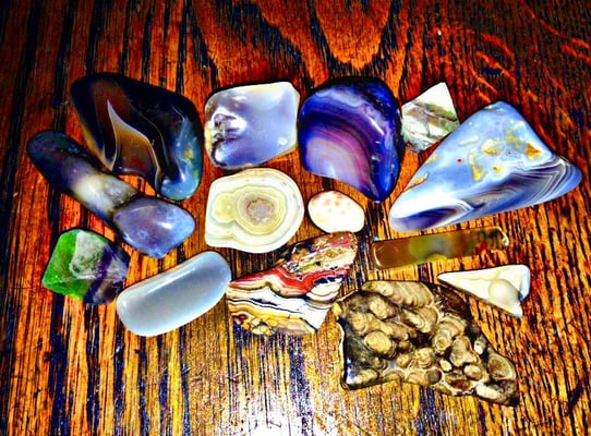 Mower's Saturday Sunday Flea Market by null