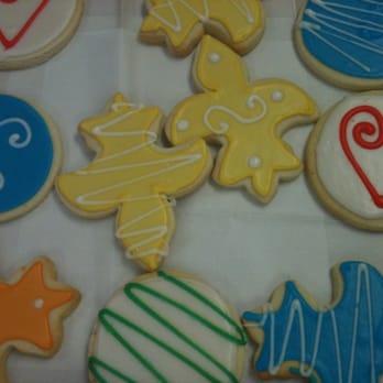 One Smart Cookie - Sugar cookies - Bakeries Near Me - Marrero, Louisiana One Smart Cookie - Sugar cookies - Bakeries Near Me - Marrero, Louisiana