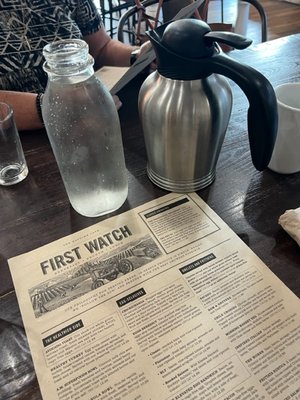 Menu photo 8 First Watch Rogers, AR