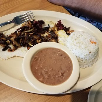 El Terco Seafood - Ajillo, lightly buttered w garlic - Seafood Near Me - McAllen, Texas