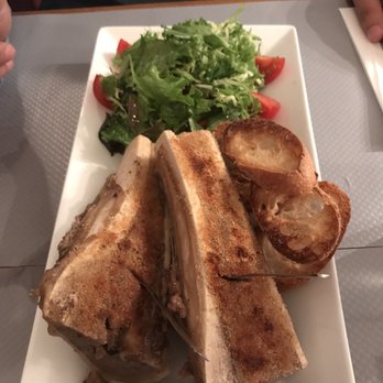 La Cave Gourmande - Bone marrow - Bistros Near Me - Paris, 75
