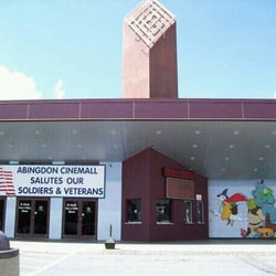 Abingdon Cinemall Movie Theaters