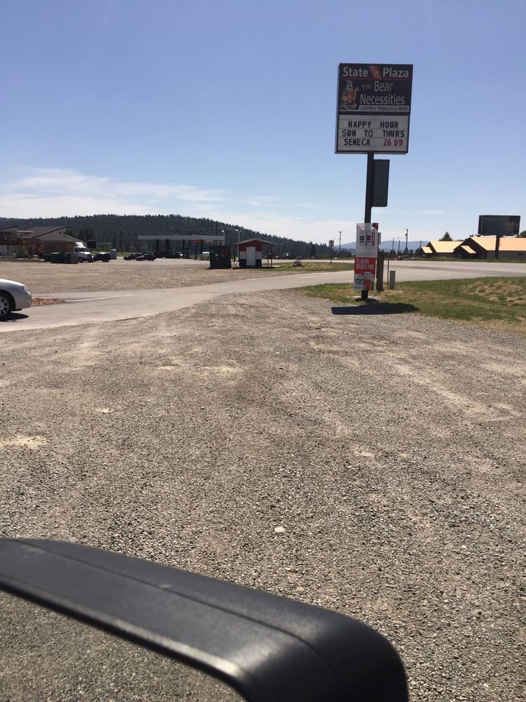 The Bear Necessities