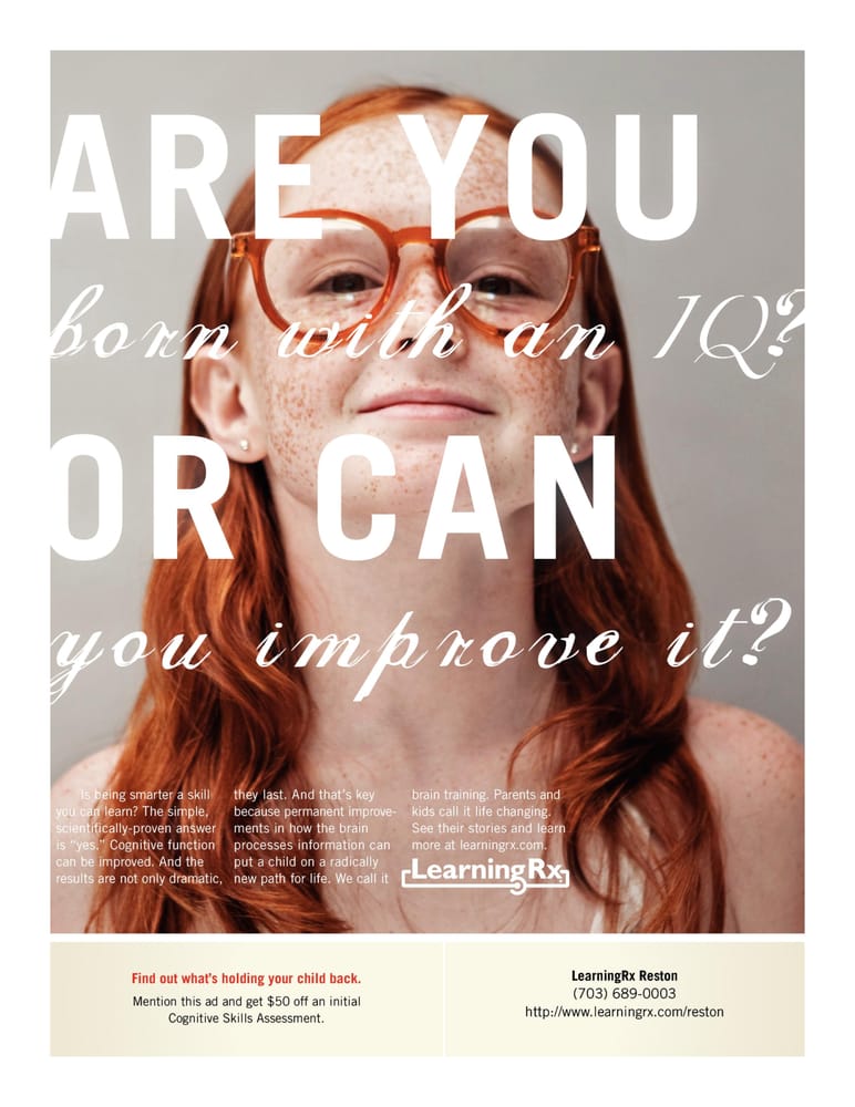 LearningRx - Reston - reading tutor in Reston, VA