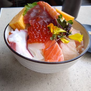 Robata Wasa - chirashi - Sushi Bars Near Me - Irvine, California Robata Wasa - chirashi - Sushi Bars Near Me - Irvine, California