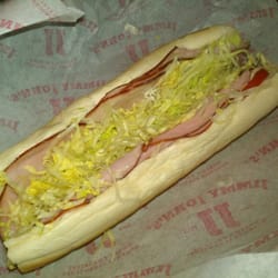 Jimmy John's - Number 7 Smoked Ham