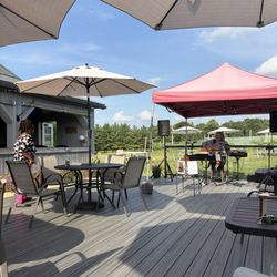 Das Weinhaus - Saturday, 16 August 2025 -- at Das Weinhaus (family-owned vineyard and winery)
