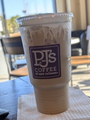 PJ's Coffee by null