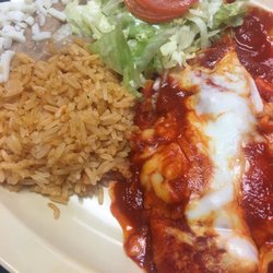Taqueria Gallo De Jaliscos - Cheese enchiladas