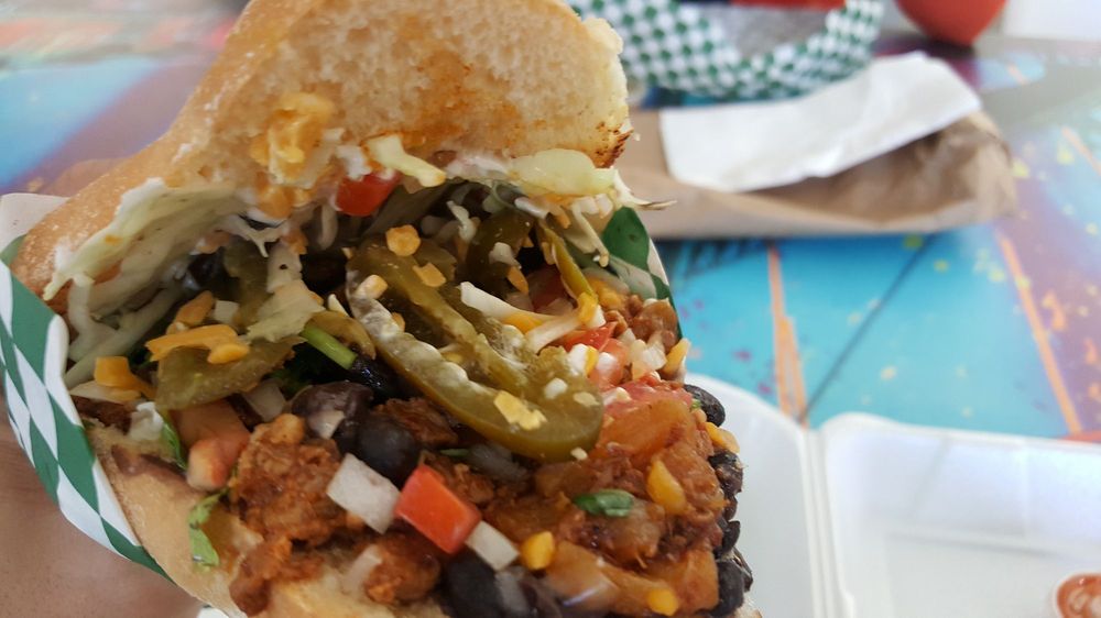 TACOS EL PASTORSITO 215 SE Morrison St, Portland, Oregon Mexican