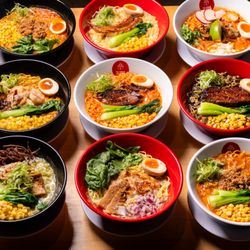 Tajima Ramen Crown Point